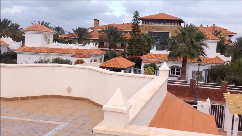 Golf Villa Mira With Private Pool Коста де Антигуа Екстериор снимка