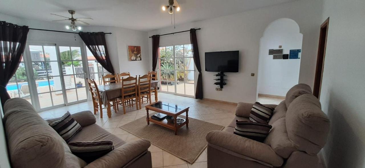 Golf Villa Mira With Private Pool Коста де Антигуа Екстериор снимка