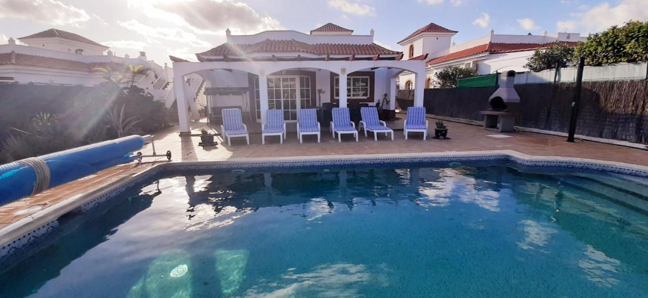 Golf Villa Mira With Private Pool Коста де Антигуа Екстериор снимка